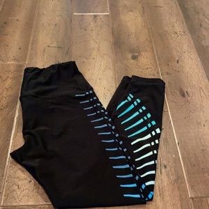 Reebok spandex leggings